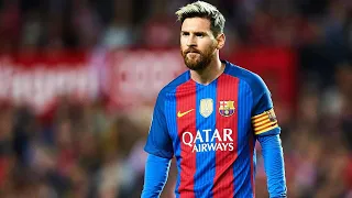 Lionel Messi vs Real Betis 2018