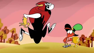 Wander Over Yonder - I Hate You!