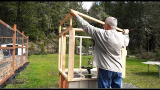 How To Build A Mini Greenhouse for Seedlings