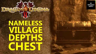 Dragon's Dogma 2 Nameless Village Depths Chest - How to Reach