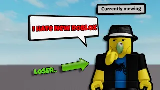 New ROBLOX Doesn't Suck...You Do Here Is Why