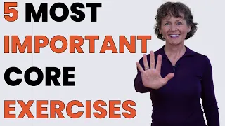 5 Most Important Core Exercises for Osteoporosis