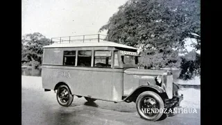 Mendoza en la Década de 1930