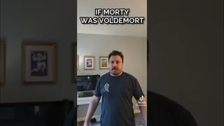 if morty was voldemort