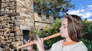 Skyrim - From Past to Present (Renaissance Recorder Cover)