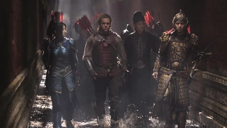 The Great Wall - Darkness (Universal Pictures) HD