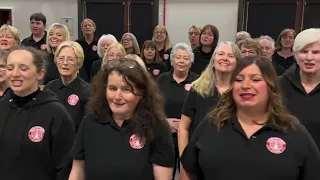 Don’t Stop Believing - Buskerteers Choir