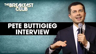Secretary Pete Buttigieg On America’s Infrastructure Opportunity, Racism Shaping Roadways + More