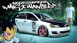 Need for Speed a való életben: Volkswagen Golf MK7 tuning - Alapjárat