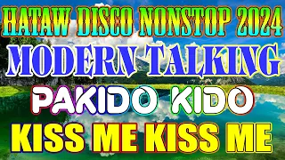 💥💥TODO HATAW DISCO NONSTOP 2024 🕺💃 MODERN TALKING CHA-CHA DISCO NONSTOP 💥💥 WARAY-WARAY CHA-CHA REMIX