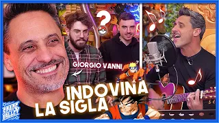 Indovina la SERIE TV dalla SIGLA! [ft. Giorgio Vanni]