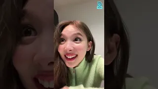 (ENG SUB)220204 TWICE NAYEON Vlive update "ㅎㅎ"