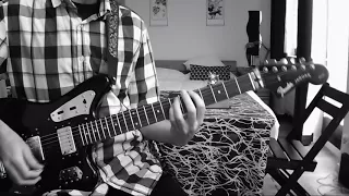 MUCC - 恋は水色 (Guitar Cover)