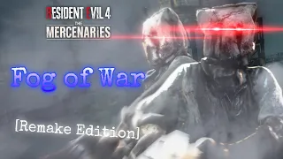 Resident Evil 4: The Mercenaries - Fog of War: Remake Edition - HUNK