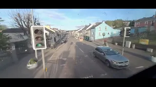 Roads views Ireland