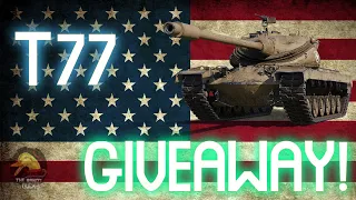 T77: GIVEAWAY! II Wot Console - World of Tanks Console Modern Armour