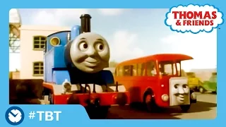 Let's Have A Race | TBT | Thomas & Friends