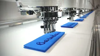 BARUDAN - NEW! Automatic Presser Foot Controller (Good for 3D Design Embroidery)