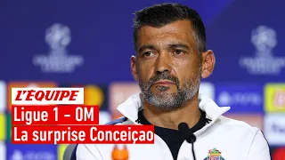 Mercato OM - Sérgio Conceiçao, un choix inespéré ?