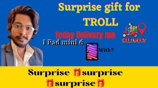 MADAN SURPRISE | Gift 🎁 For troll  | Ipo Ve Delivery I'm Ready #madan