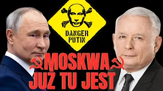 ☭ Moskwa już tu jest ☭ I co dalej? Radosław Gruca, Piotr Pytel #RosjaJużTuJest