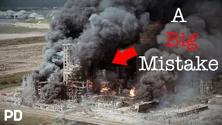 A Brief History of: The Phillips Petroleum Explosion 1989 (Short Documentary)