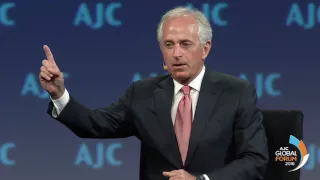 Senator Bob Corker