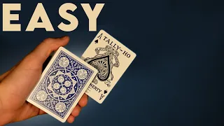 Impress Your Friends with This INSTANT Card Revelation Trick (Tutorial)