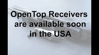 OpenTop Receivers for the Ruger 10/22 available soon in the USA + FAQ