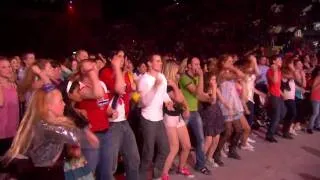 Madcon - Glow - Eurovision Song Contest 2010 - Eurodance Flashmob - HD1080p