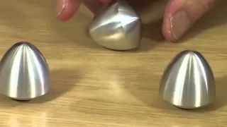 Solids of constant width