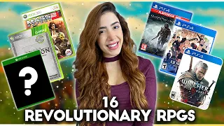 Best 16 Revolutionary RPGs of All Time | Major Collab