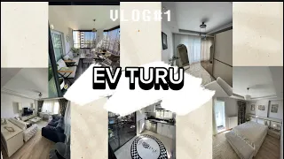 EV TURU 🏡| 3+1 Evim ✨