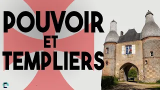 The power of the TEMPLARS - Commandery d'Arville
