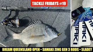 Tackle Fridays #19