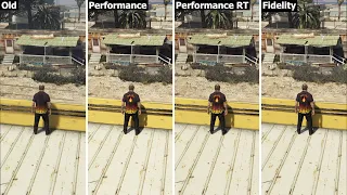 GTA 5 PS5 Vs PS4 Trevor House Fidelity, Performance RT All Graphics Mode Comparison Part 3