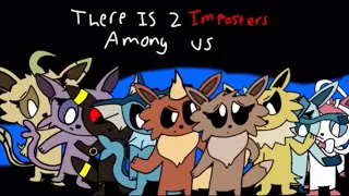 Eeveelution Among Us (super old animation)