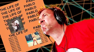 The Life of Pablo Kanye West Reaction