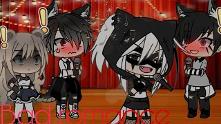 ❤️ Bad Romance ❤️||Gacha Life~|| Band Version 🔥🤩