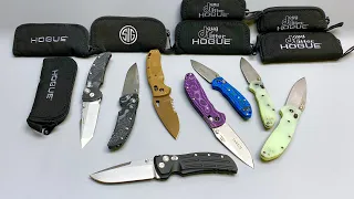 Hogue Knives & Storage Overview Part 2 [KTFG 446]