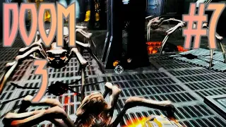 THE TRITES ATTACK!!!!!! | DOOM 3 - Part 7