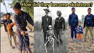 How did they(Ifraz,Rahit and Sarfaraz)become skeletons?#youtubevideos #funny