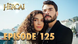 Hercai | Herjai Urdu - Episode 125