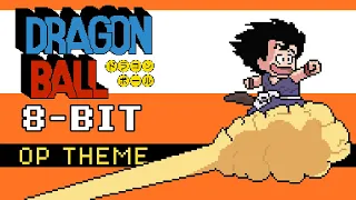Dragon Ball - Música Tema (8-BIT Cover)
