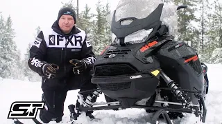 Full Review of Ski Doo's 2020 Renegade Enduro ACE 900 Turbo