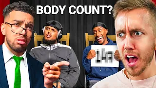 MINIMINTER REACTS TO BEST FRIEND TEST: BETA SQUAD EDITION