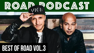 When DJ Vice Left SKAM Artist | R.O.A.D. Podcast Clips