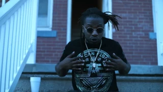 Yung Optu - All Day Official Video (Dir by @totrueice)