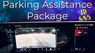 Parking Assistance Package for ID 8/8.5