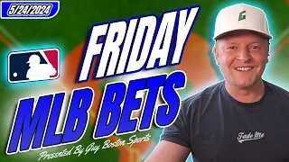 MLB Picks Today 5/24/2024 | FREE MLB Best Bets, Predictions, and Player Props!